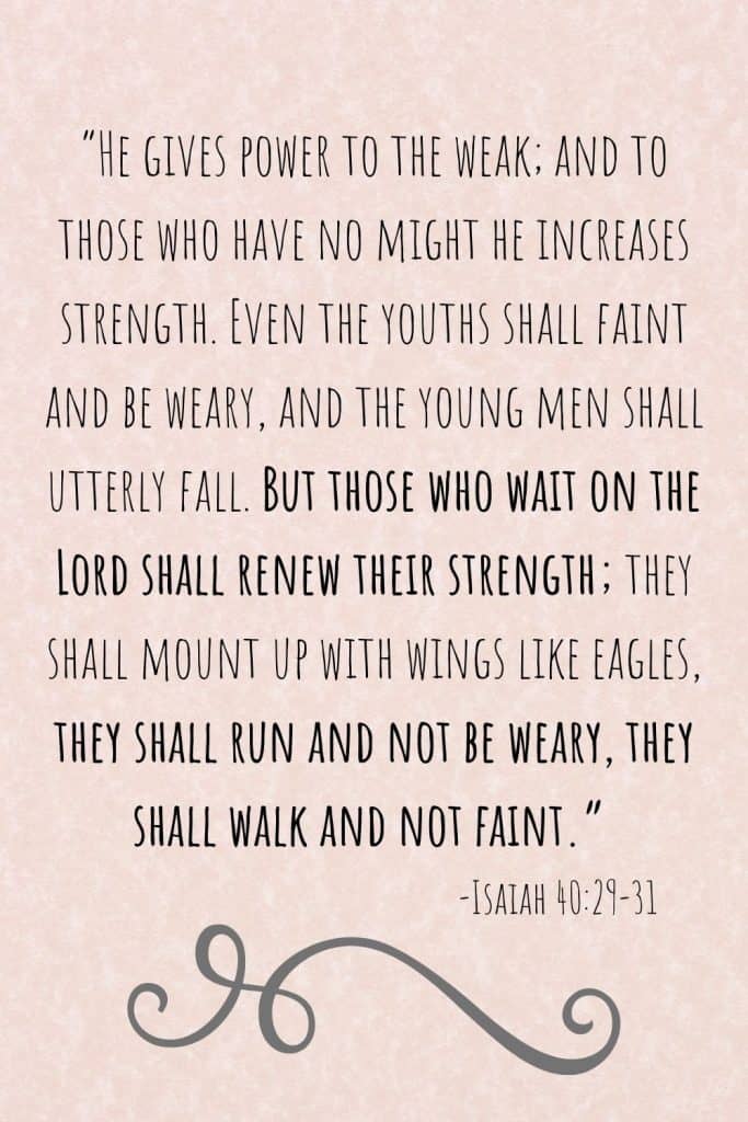 isaiah best bible verses