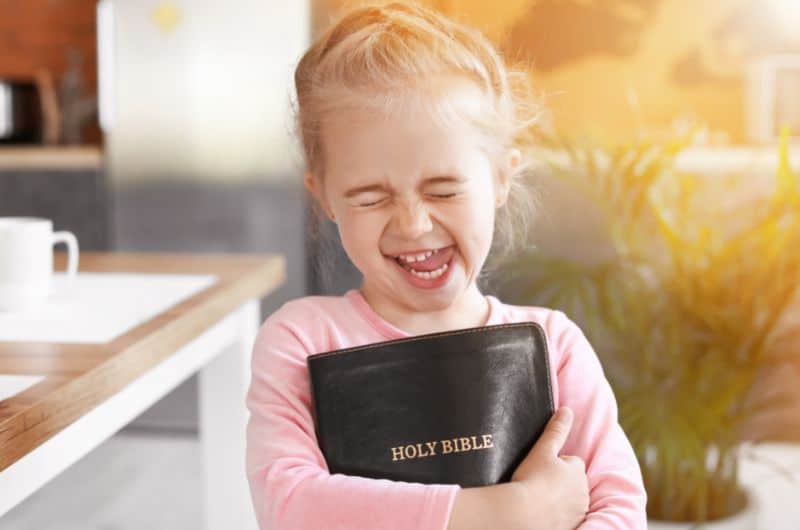 childrens bibles