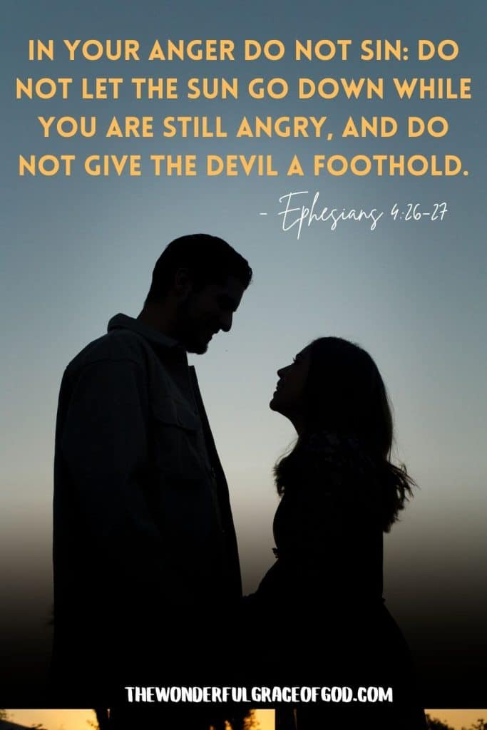 troubled marriage bible verses for couples