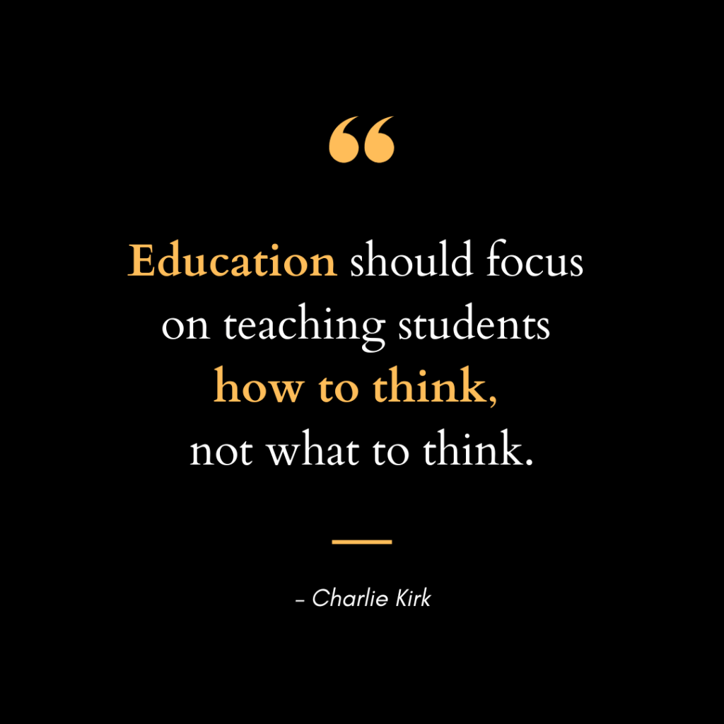 Charlie kirk quotes, conservative quotes, christian quotes, republican quotes, quotes about government, quotes about education