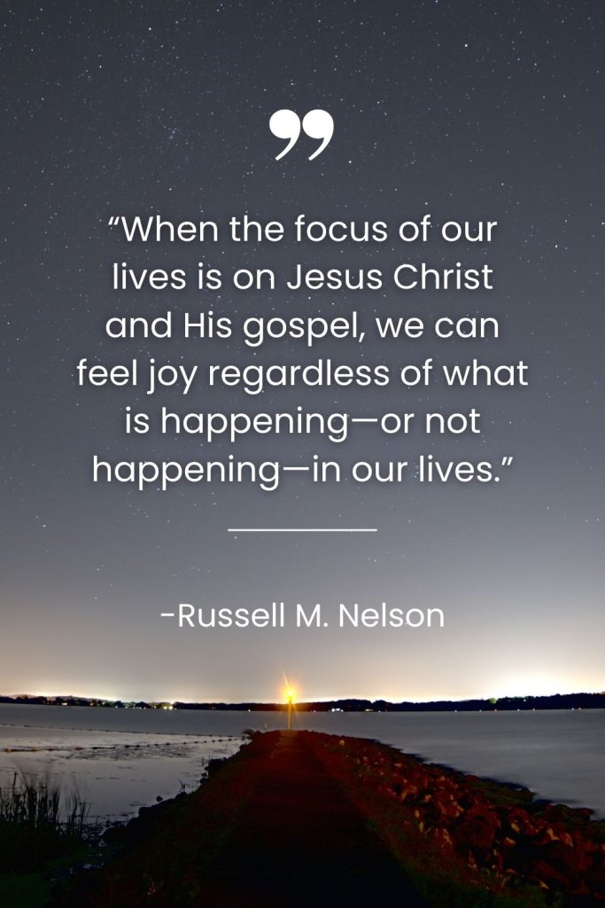president russell m. nelson, russell m. nelson quotes, president nelson talks
