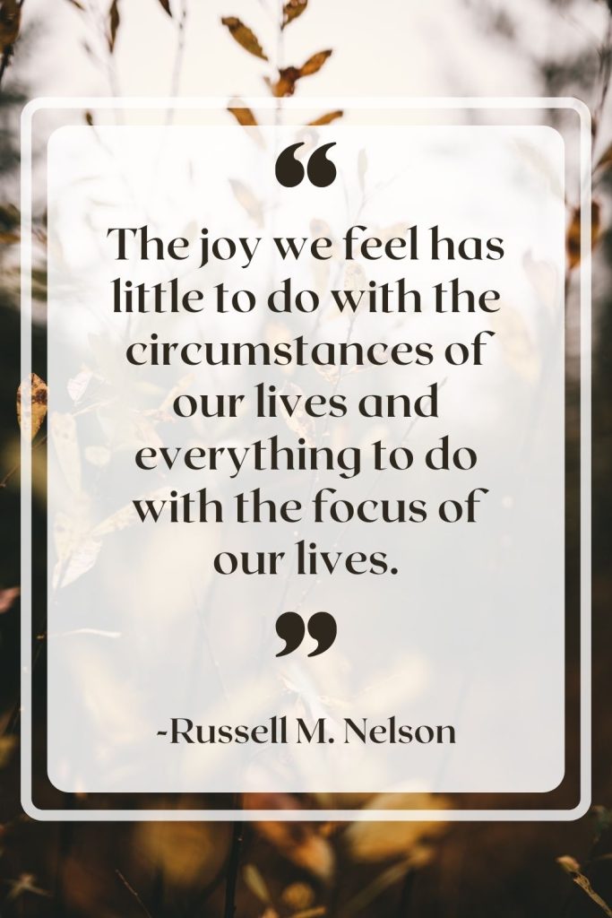 president russell m. nelson, russell m. nelson quotes, president nelson talks