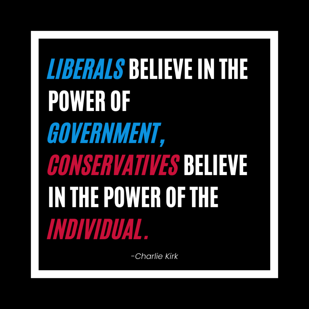 Charlie kirk quotes, conservative quotes, christian quotes, republican quotes, quotes about government