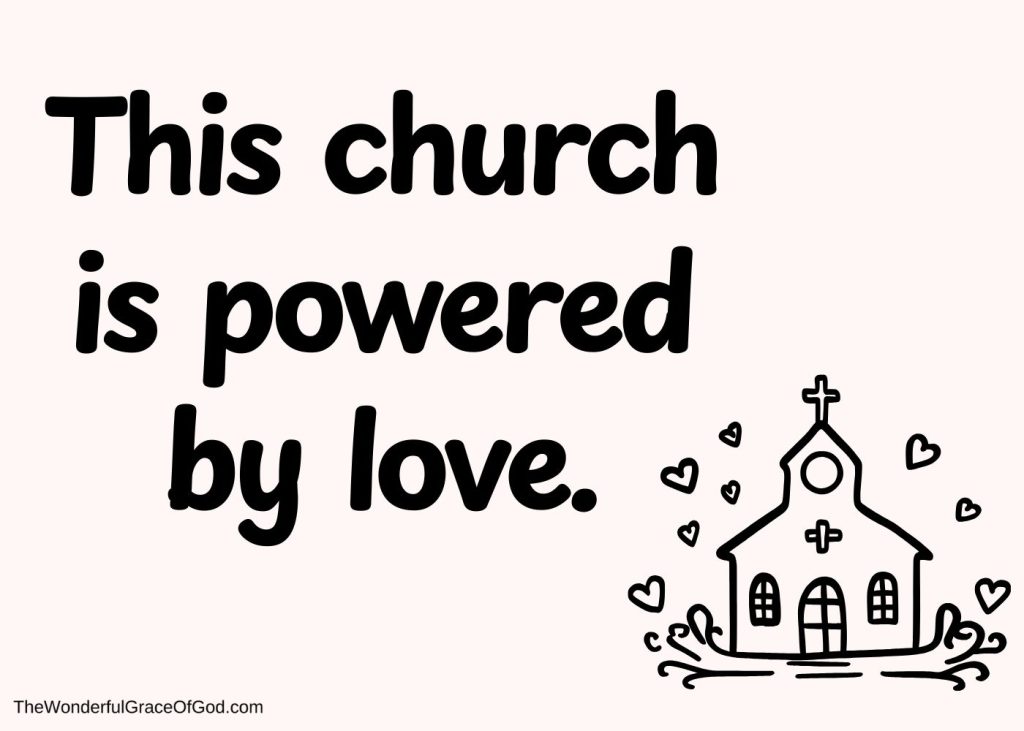 Valentines church sign sayings, church sign ideas, bible verses about love