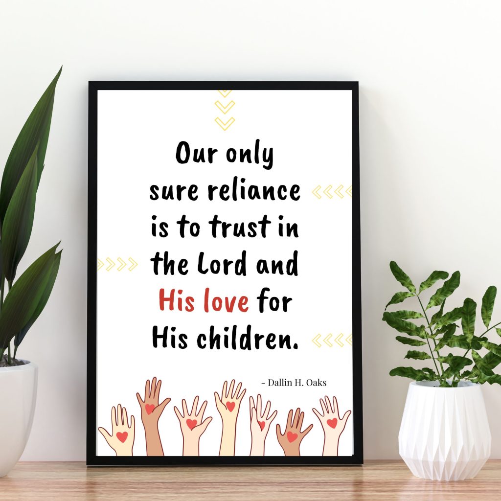 lds quotes by president oaks, dallin h. oaks quotes, president oaks quotes