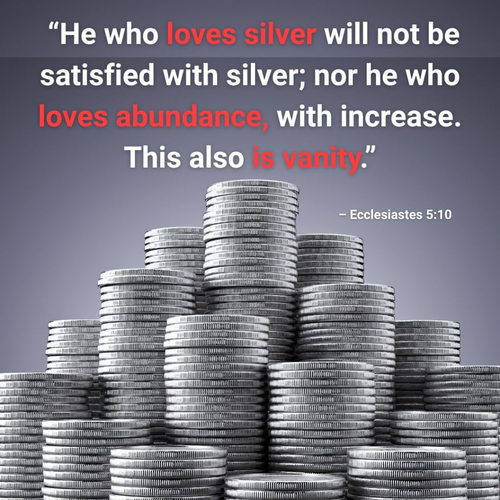 bible verses about money, bible verses on wealth, bible verses on debt