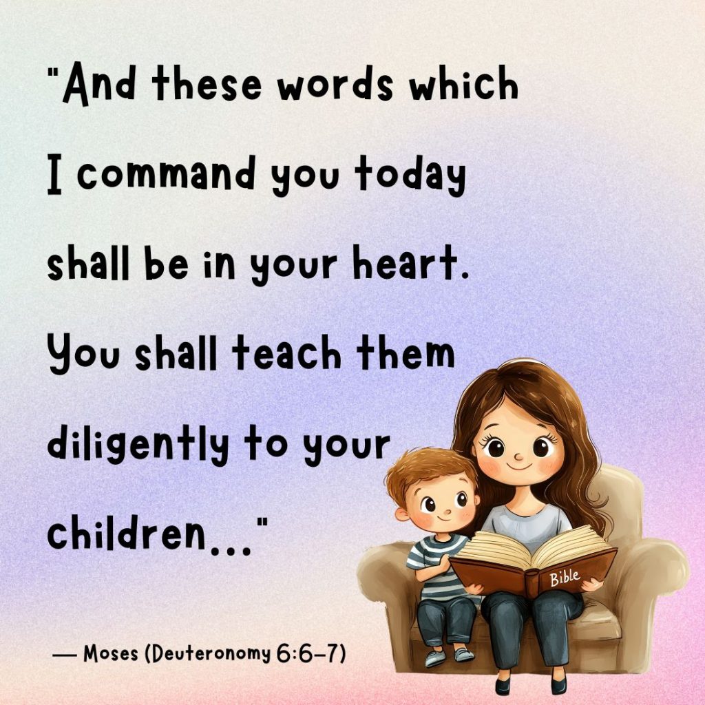 bible verses for moms, scripture for moms, christian motherhood