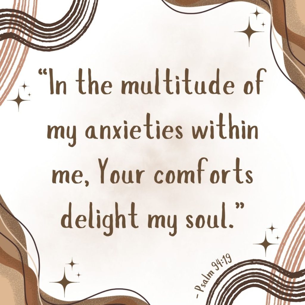 mental health bible verses, scripture about mental health, bible verses for anxiety