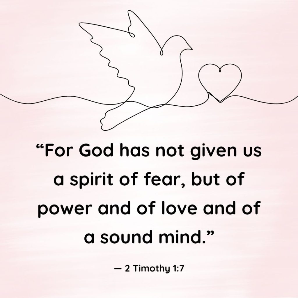 mental health bible verses, scripture about mental health, bible verses for anxiety