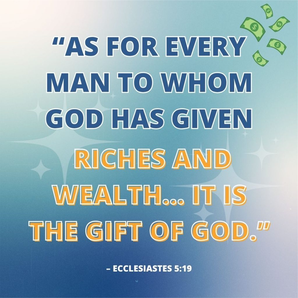 bible verses about money, bible verses on wealth, bible verses on debt
