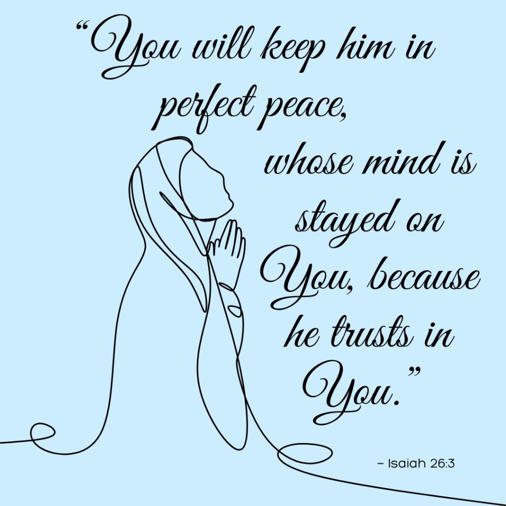 mental health bible verses, scripture about mental health, bible verses for anxiety