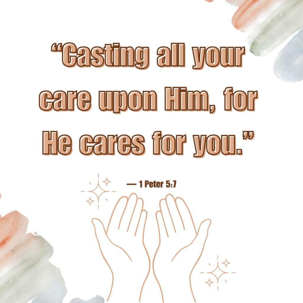 mental health bible verses, scripture about mental health, bible verses for anxiety