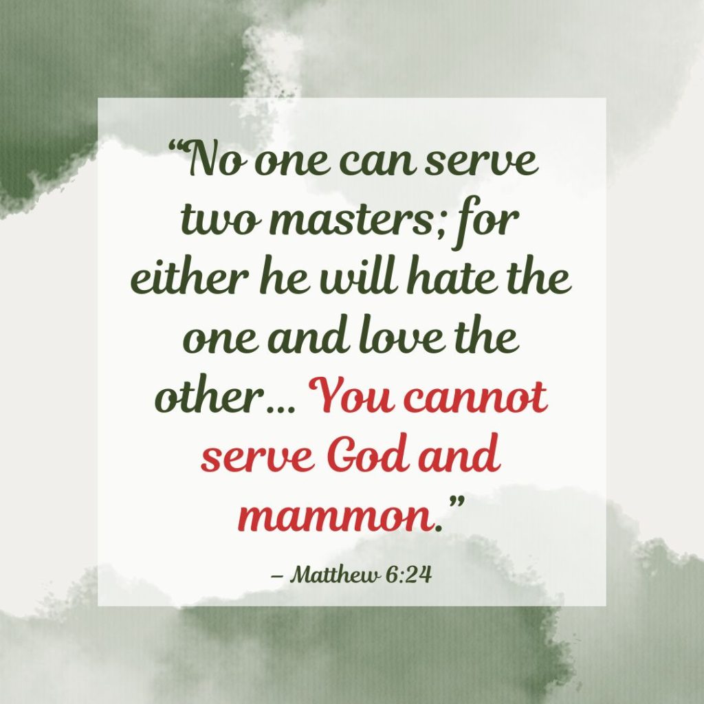 bible verses about money, bible verses on wealth, bible verses on debt