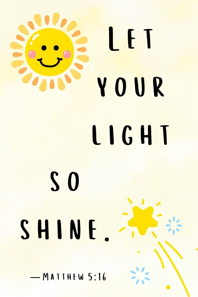 short bible verses for kids, bible verses for kids, kids scripture memorization