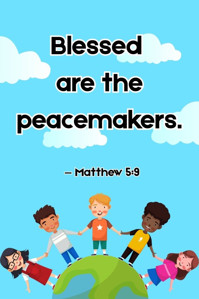 short bible verses for kids, bible verses for kids, kids scripture memorization