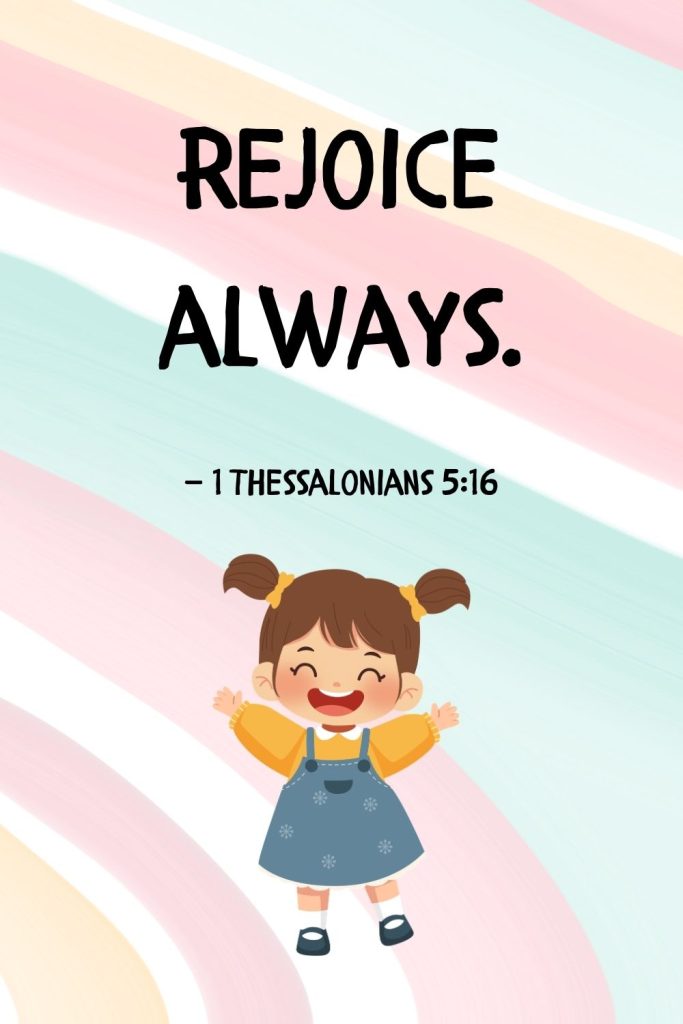 short bible verses for kids, bible verses for kids, kids scripture memorization