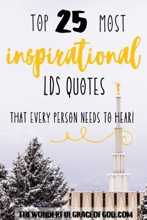 lds quotes, inspirational quotes