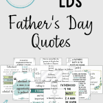 LDS Fathers Day quotes