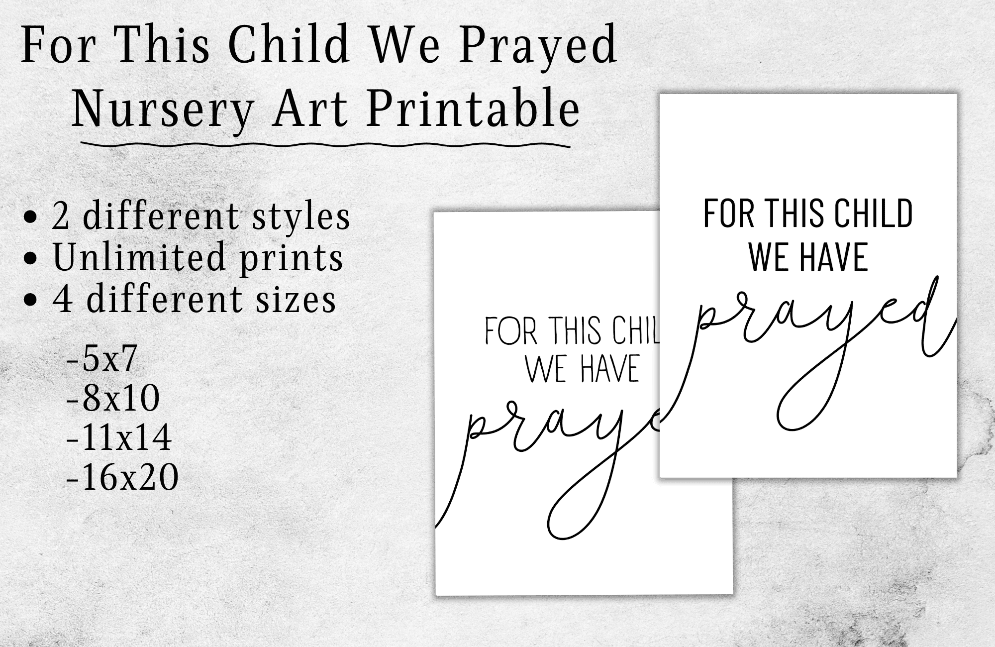 Super Cute &amp; Affordable Christian Wall Art - The Wonderful Grace of God