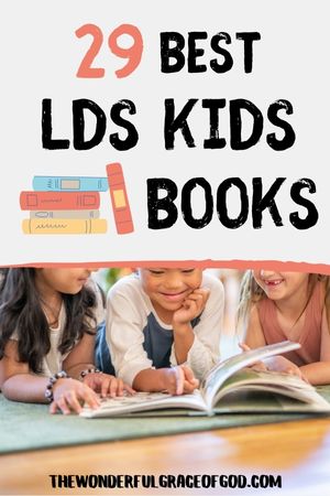 lds kids books