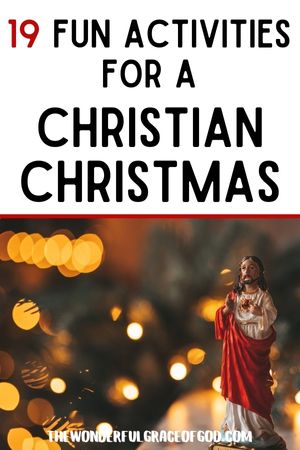 christian christmas