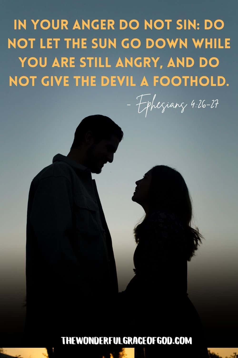 Top 15 Must-Read Troubled Marriage Bible Verses - The Wonderful Grace ...