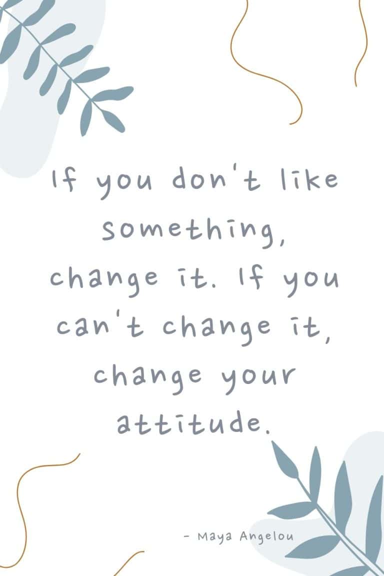 Top 50 Inspirational Quotes About Change - The Wonderful Grace of God