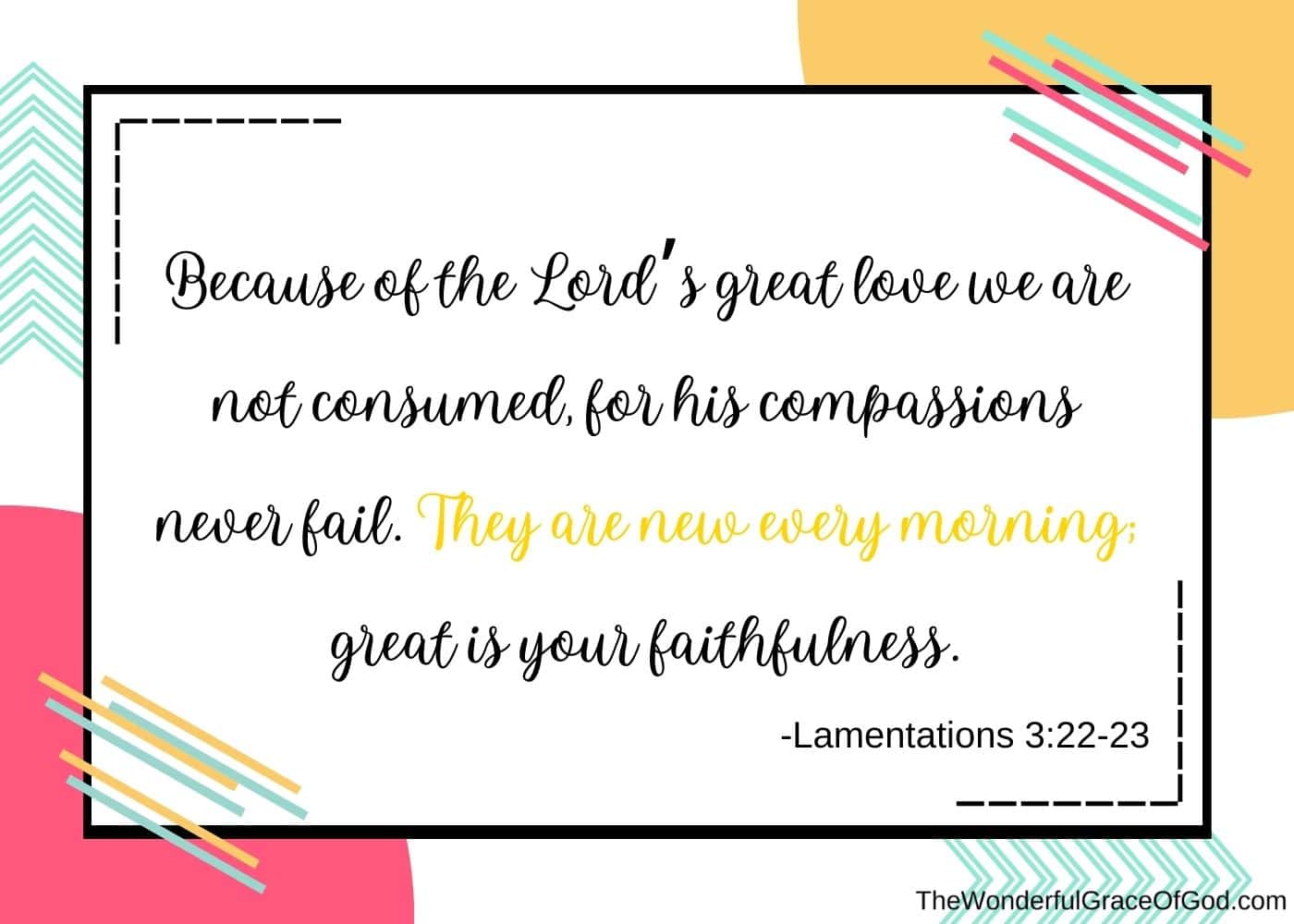 13 Uplifting Good Morning Bible Verses to Start Your Day Off Right ...