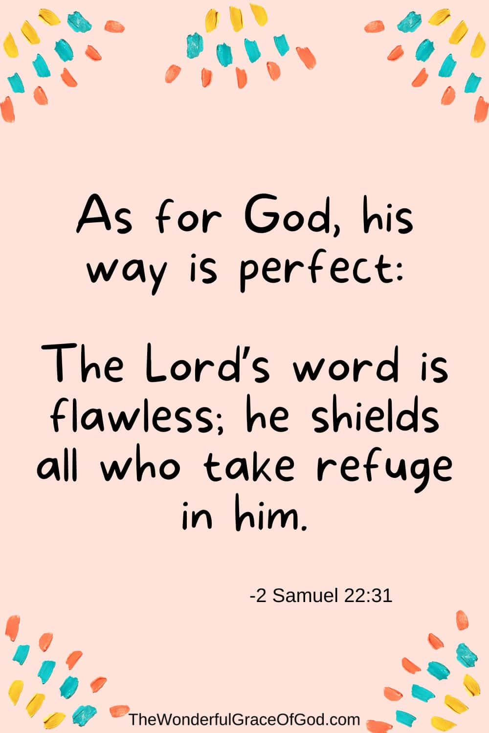 19 Bible Verses About Warmth and Comfort - The Wonderful Grace of God