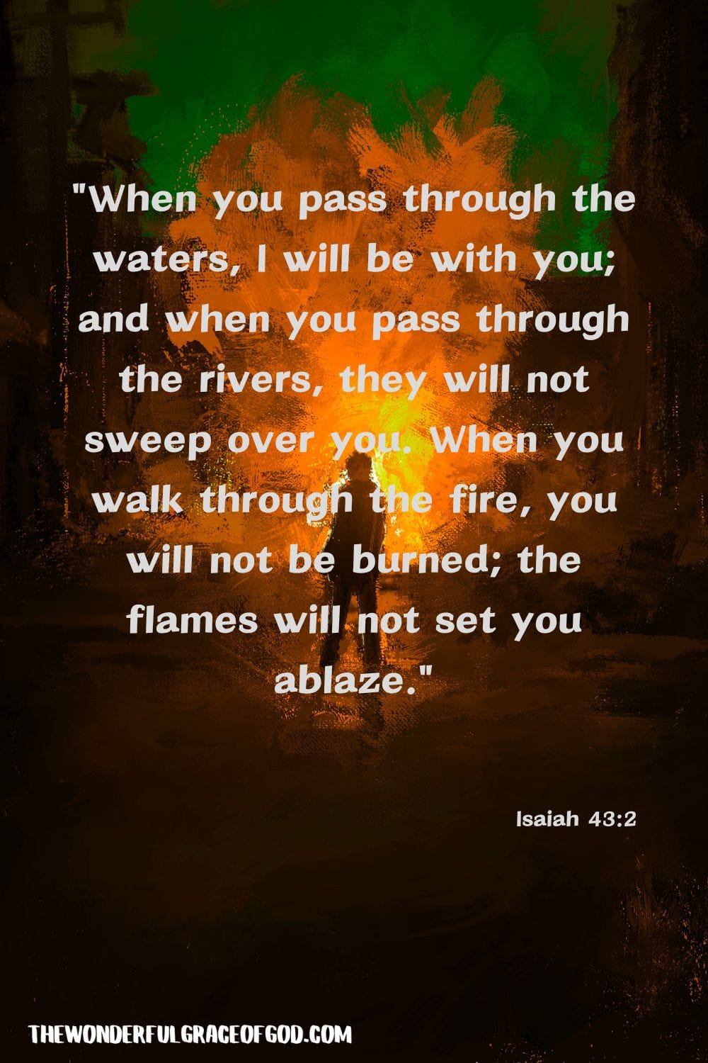 55 Comforting Bible Verses for Cancer Patients - The Wonderful Grace of God