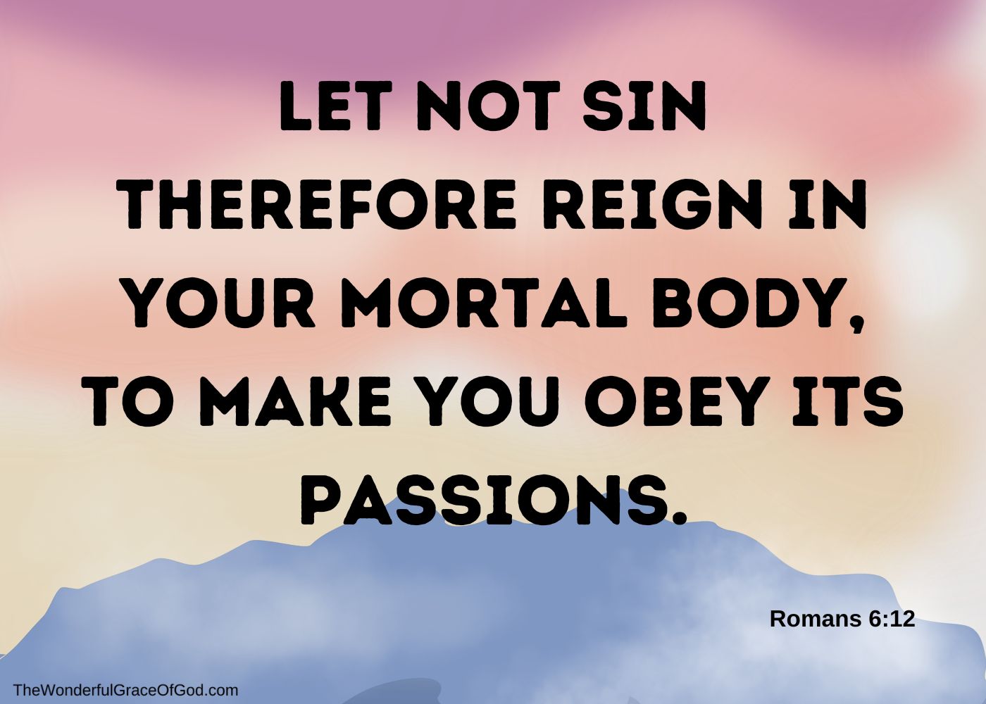 50 Best Bible Quotes for Addiction and Recovery - The Wonderful Grace ...