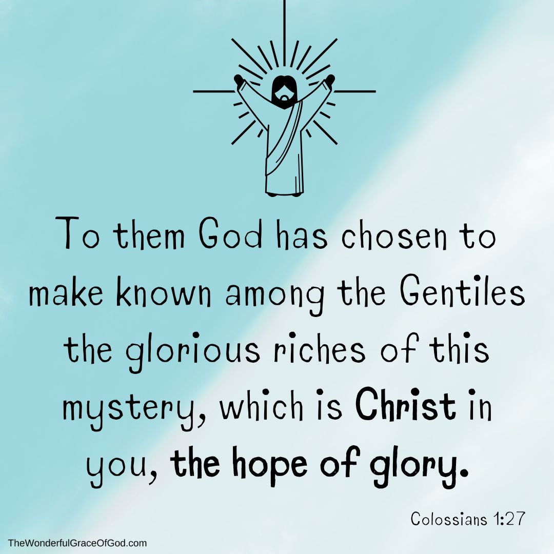 20 Best Bible Verses About Hope to Uplift and Encourage You Everyday ...